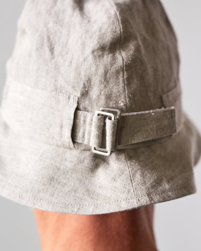 O-Project Fisher Hat, Natural