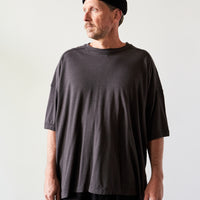 O-Project SS Tee, Black
