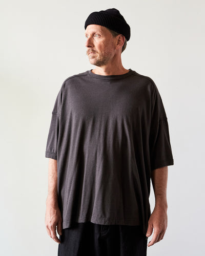 O-Project SS Tee, Black