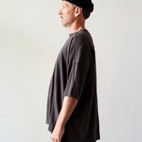 O-Project SS Tee, Black