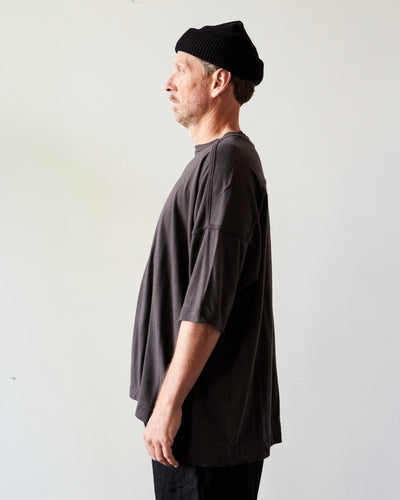 O-Project SS Tee, Black