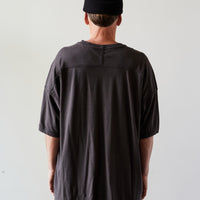 O-Project SS Tee, Black