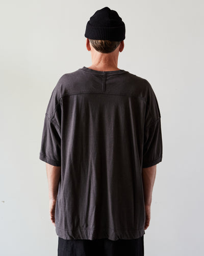 O-Project SS Tee, Black