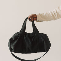 O-Project Weekend Bag, Black