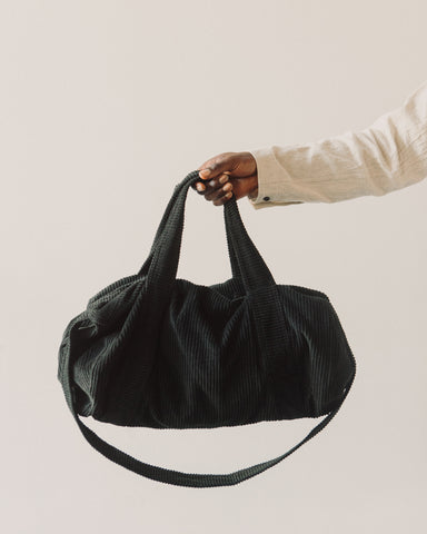 O-Project Weekend Bag, Black