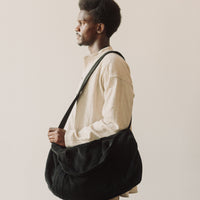 O-Project Weekend Bag, Black