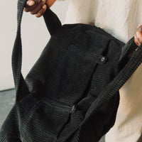 O-Project Weekend Bag, Black