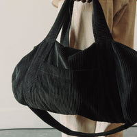 O-Project Weekend Bag, Black