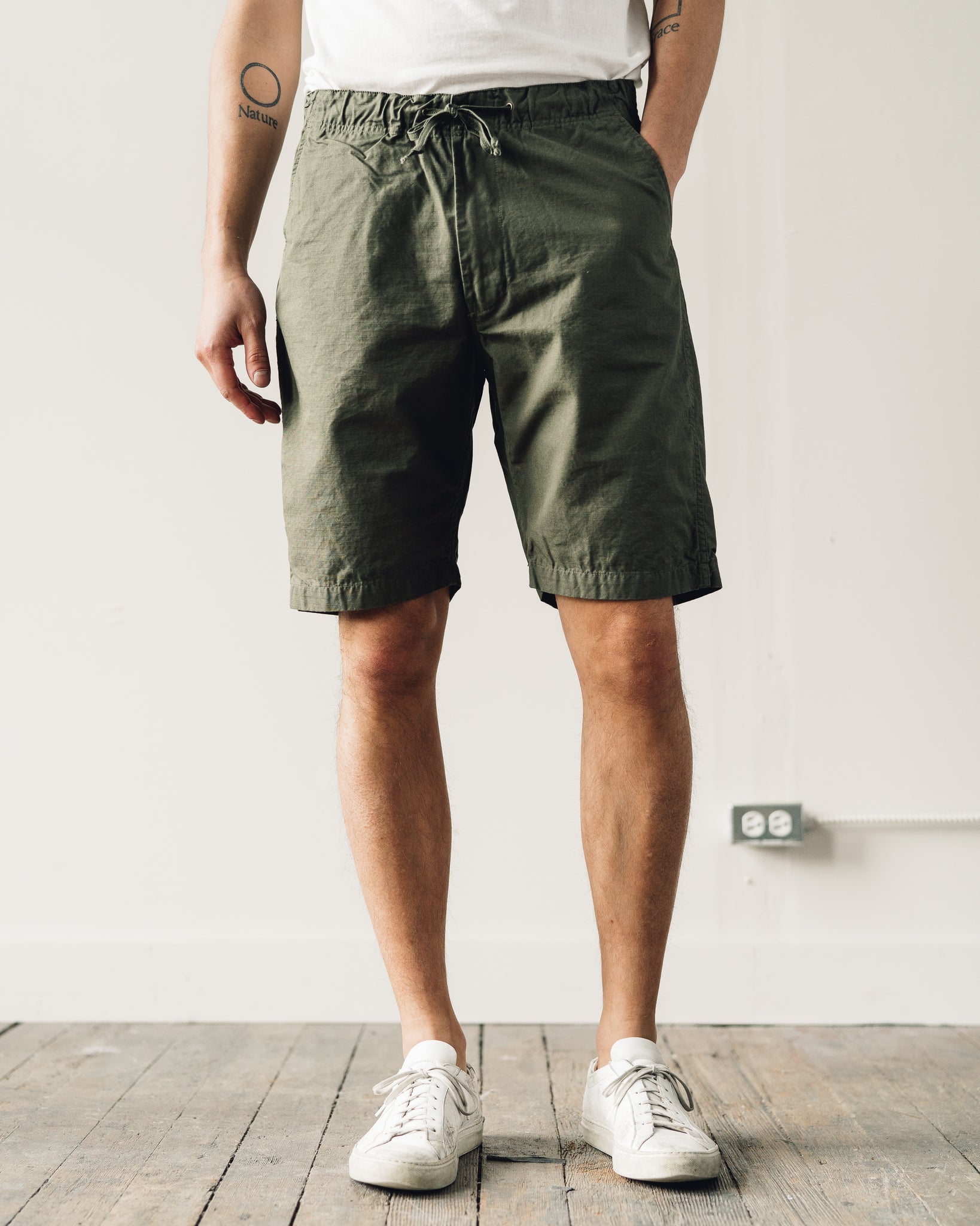 Orslow New Yorker Short, Army
