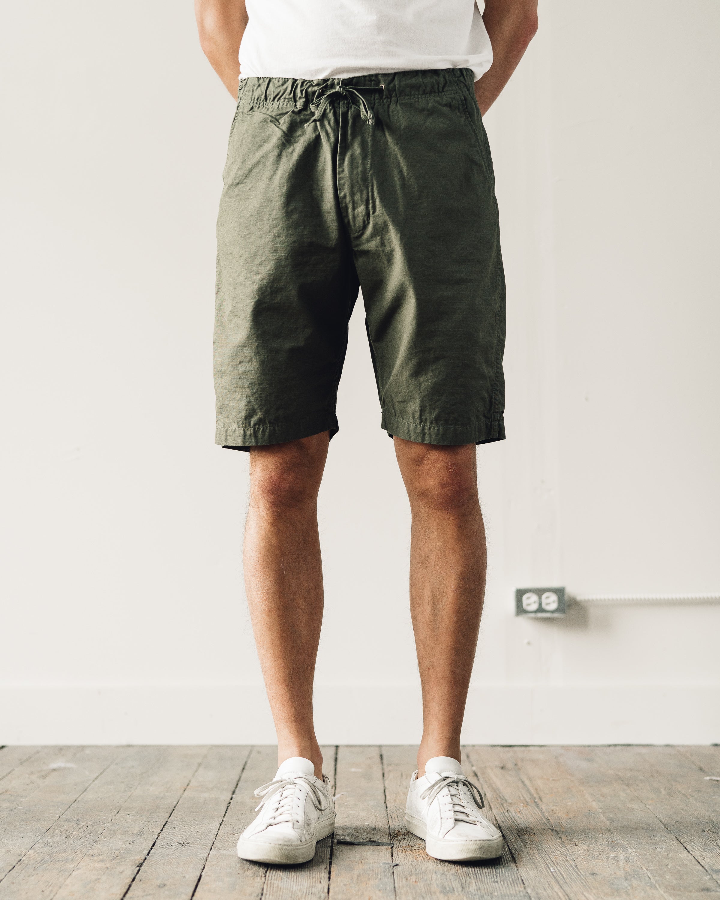 Orslow new yorker shorts discount