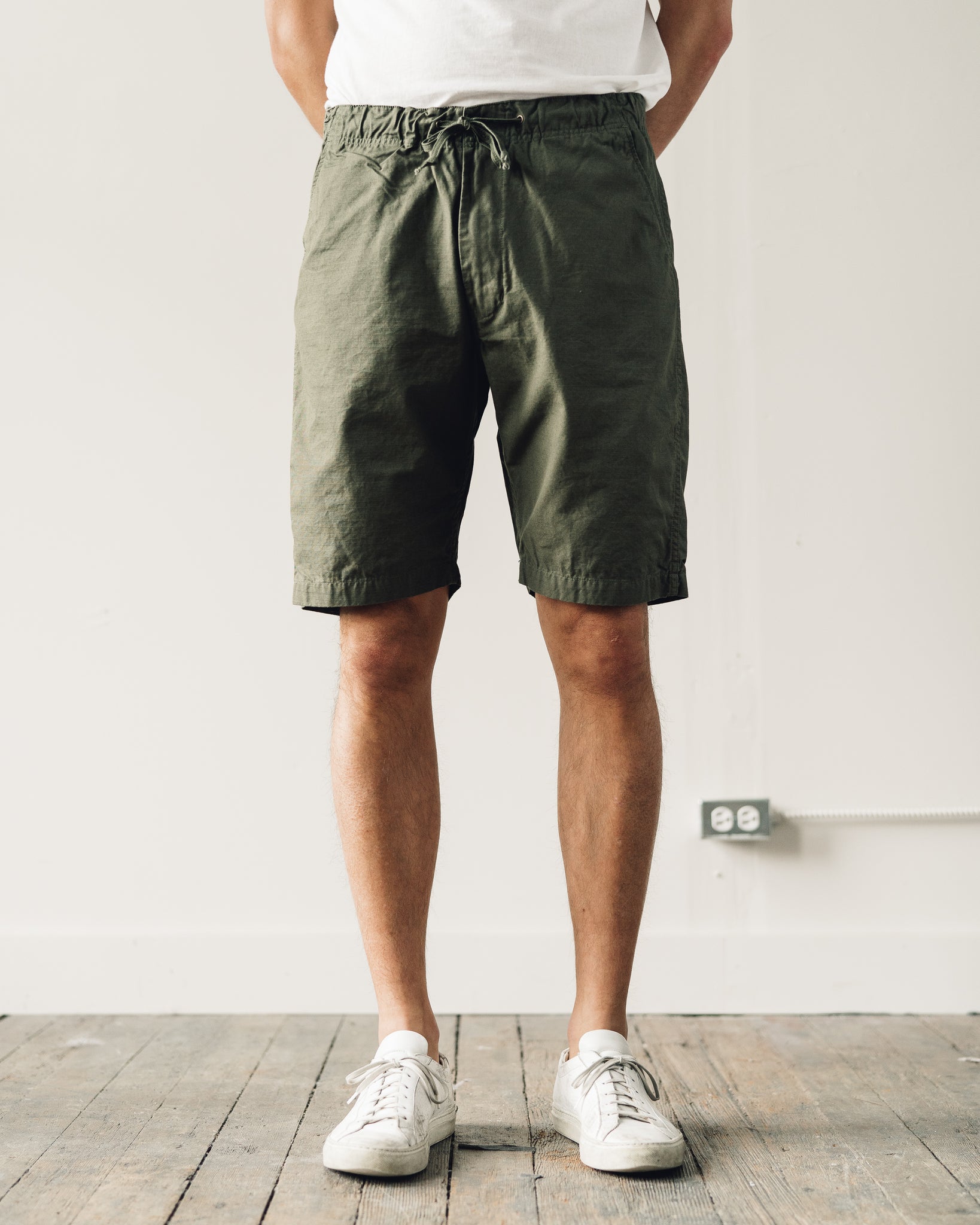 Orslow New Yorker Short, Army