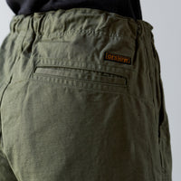 OrSlow Ripstop New Yorker Pant, Army Green