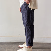 OrSlow Ripstop New Yorker Pant, Navy