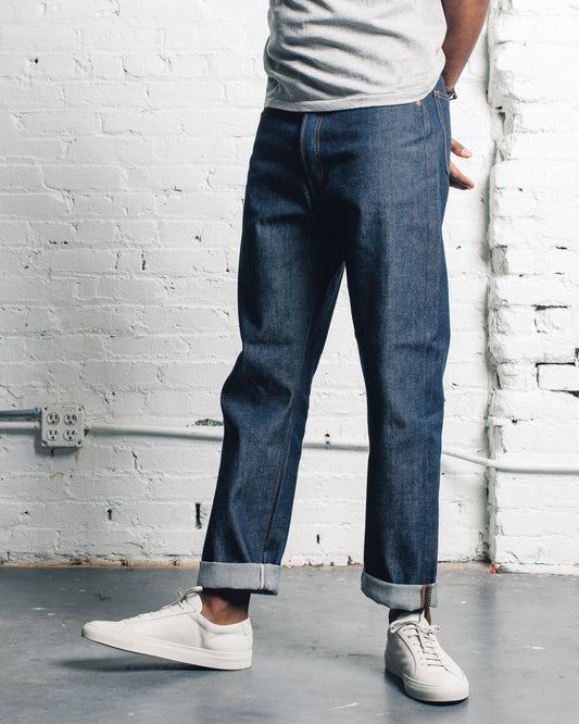 Orslow 105 Standard Denim