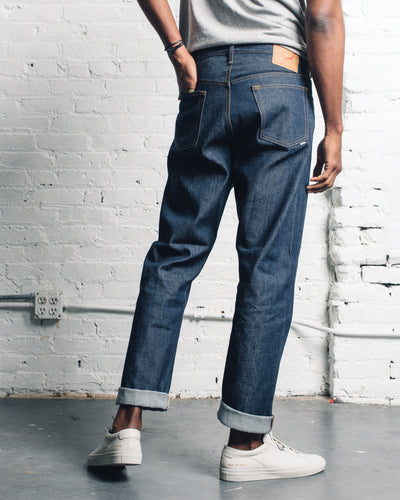 Orslow 105 Standard Denim