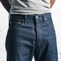 orSlow 105 Standard Denim, Rigid