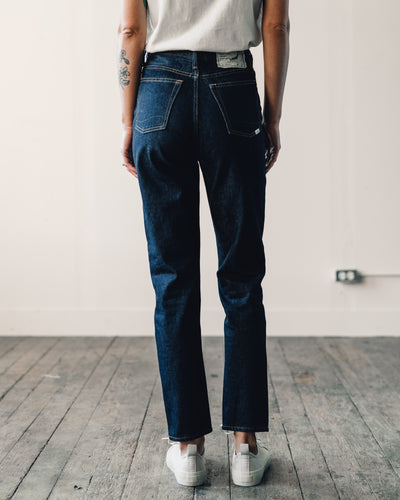 orSlow 307 Super Slim Denim, One Wash