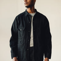 OrSlow 50's Coverall, Black