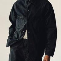 OrSlow 50's Coverall, Black