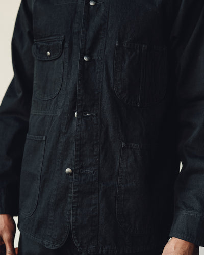 orSlow 50's Coverall, Black