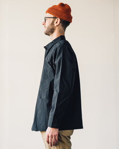 orSlow 50's Coverall, Black Ripstop