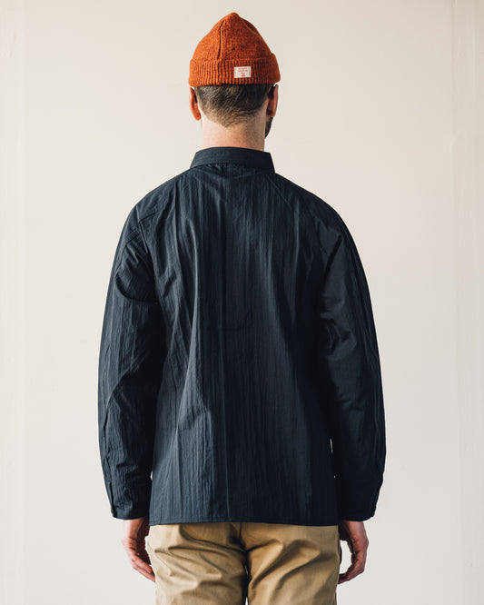 orSlow 50's Coverall, Black Ripstop