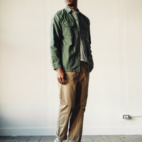 OrSlow Army Shirt, Olive