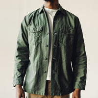 OrSlow Army Shirt, Olive