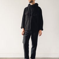 OrSlow Hoodie, Black