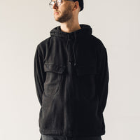 orSlow Hoodie, Black