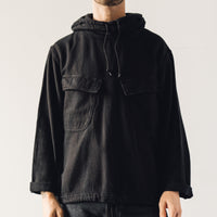 OrSlow Hoodie, Black