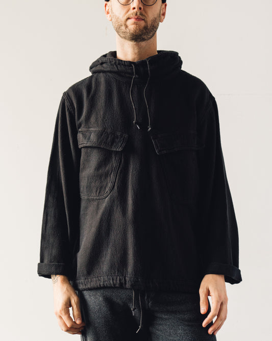 OrSlow Hoodie, Black