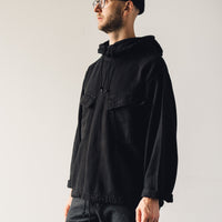 OrSlow Hoodie, Black