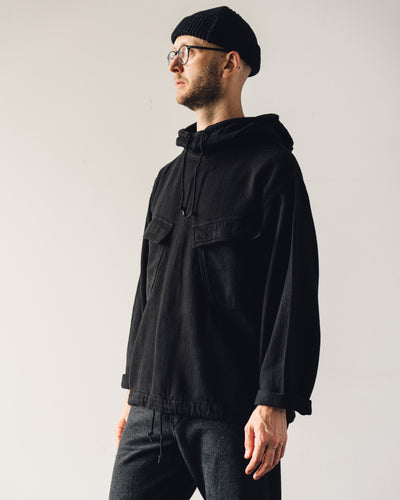 OrSlow Hoodie, Black