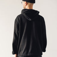 orSlow Hoodie, Black