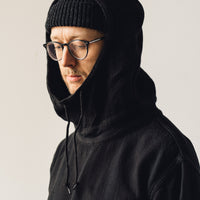 OrSlow Hoodie, Black