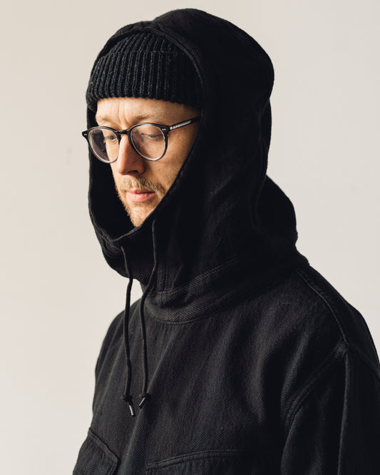 OrSlow Hoodie, Black