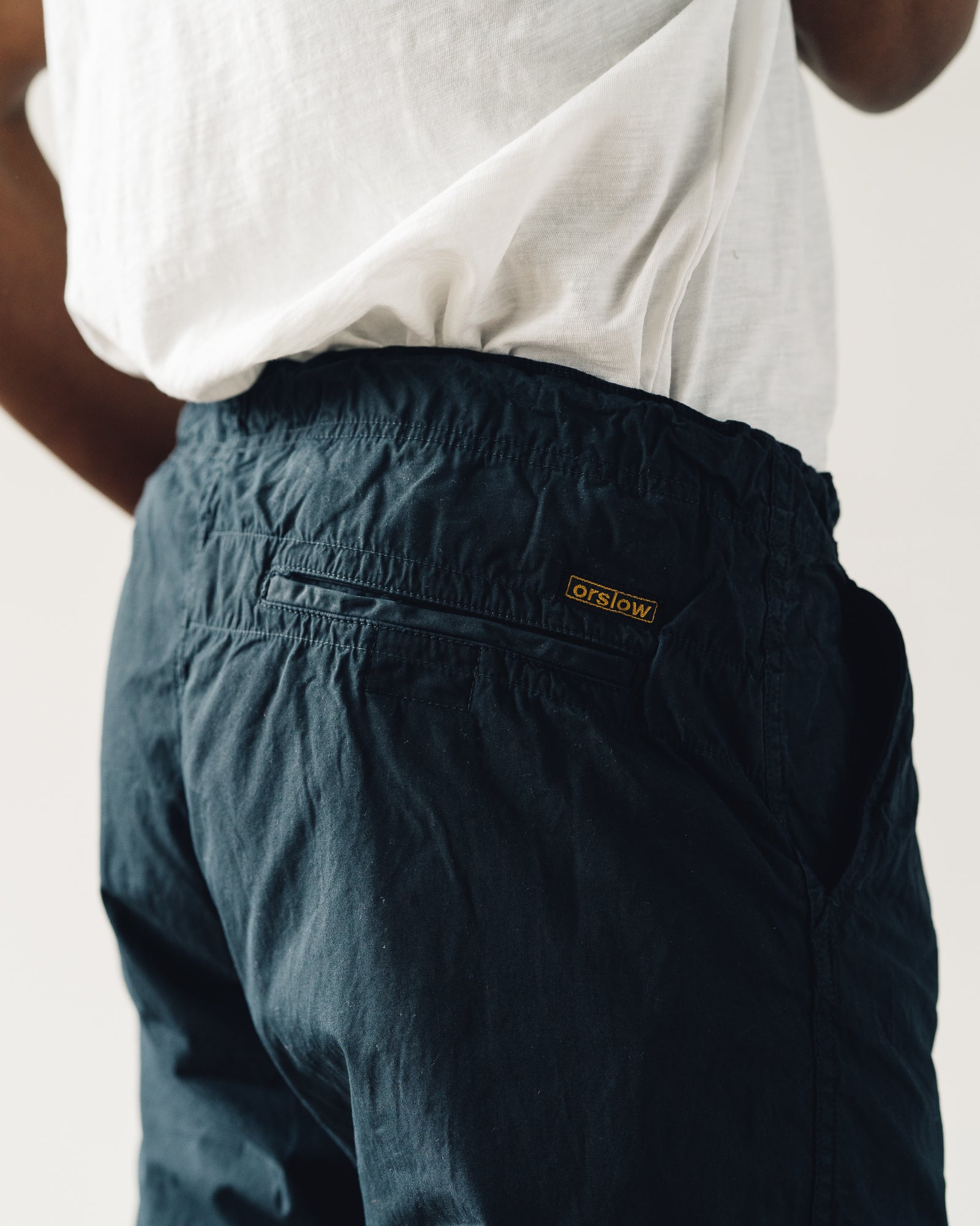 OHOTORO new brooklyn slacks(charcoal) 試着のみ】 OHTORO