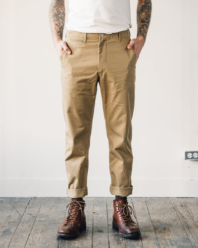 Orslow Slim Fit Army Trouser