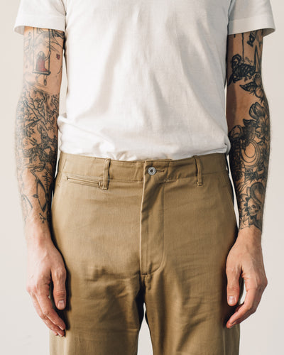 Orslow Slim Fit Army Trouser