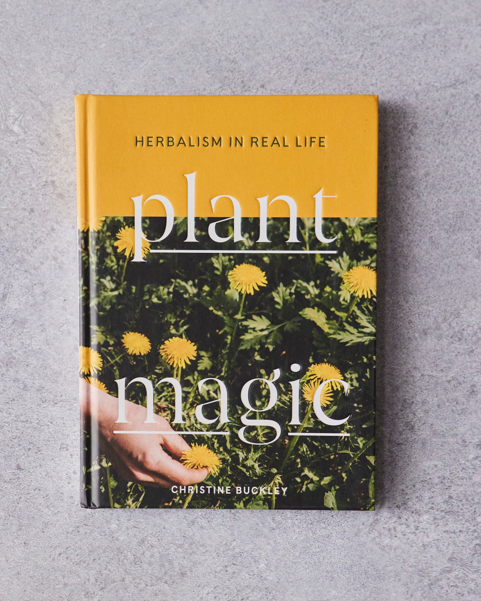 Plant Magic: Herbalism in Real Life