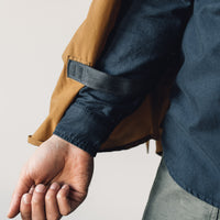 Postalco Rain Cape, Yellow Ochre