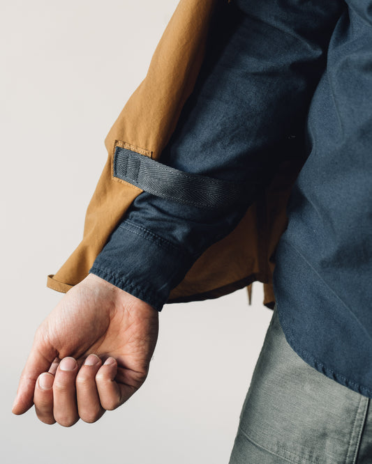 Postalco Rain Cape, Yellow Ochre