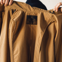 Postalco Rain Cape, Yellow Ochre