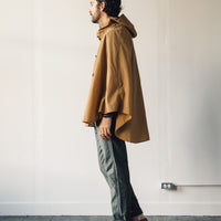 Postalco Rain Cape, Yellow Ochre