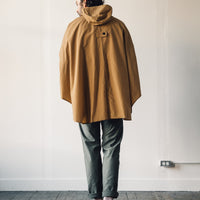 Postalco Rain Cape, Yellow Ochre