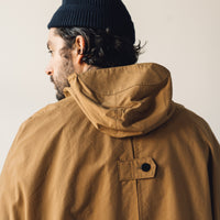 Postalco Rain Cape, Yellow Ochre