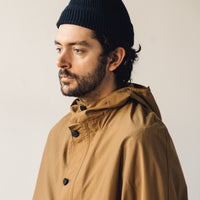 Postalco Rain Cape, Yellow Ochre