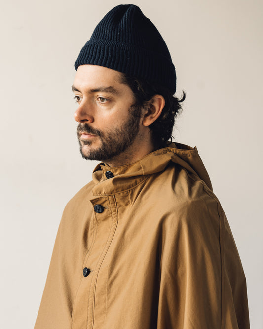 Postalco Rain Cape, Yellow Ochre