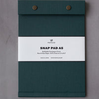 Postalco Snap Pad, Hunter Green